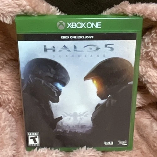 Halo 5: Guardians Xbox One Shooter by Microsoft Studios, Multiplayer, Manual