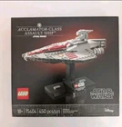 NEW SEALED LEGO 75404 Acclamator-Class Assault Ship - Star Wars 2025