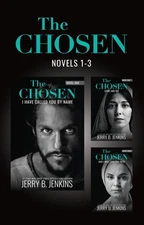 The Chosen Novels 1-3: Special Edition Boxed Set .. Like New