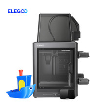ELEGOO Centauri Carbon 2 Combo 3D FDM Printer CoreXY Full-Auto Calibration