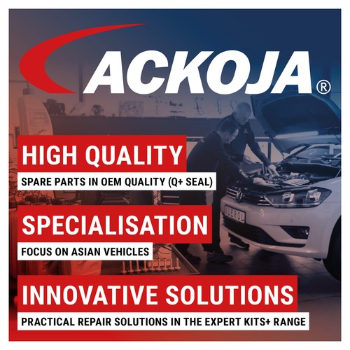Schaltventil Automatikgetriebe für HONDA Accord ACKOJA - Bild 4 von 5