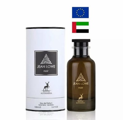 Maison Alhambra/Jean Lowe Noir Eau de Parfum 100ml
