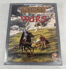 Greyhawk Adventures: Wars boxed set D&D TSR 1991 SEALED