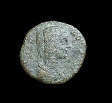 Julia Domna, Sestertius