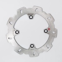 Bremsscheibe Braking HO55RID, Hinten FüR Honda CB 600 FA Hornet ABS Bj 2007-2015