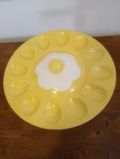 Hallmark Deviled Egg Platter/ Dish