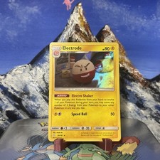 Electrode - 39/181 Pokemon Sm-Team Up - Holo Asako Ito Art ⚡️ LP+ on eBay