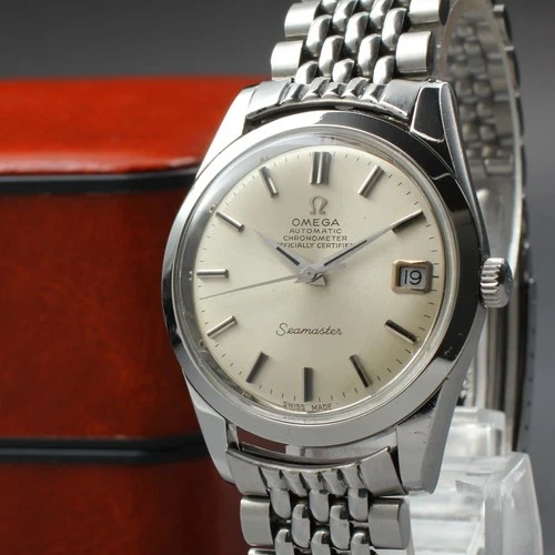 [Near MINT] OMEGA Seamaster Chronometer Cal.564 Ref.168.024 Automatic Mens JAPAN