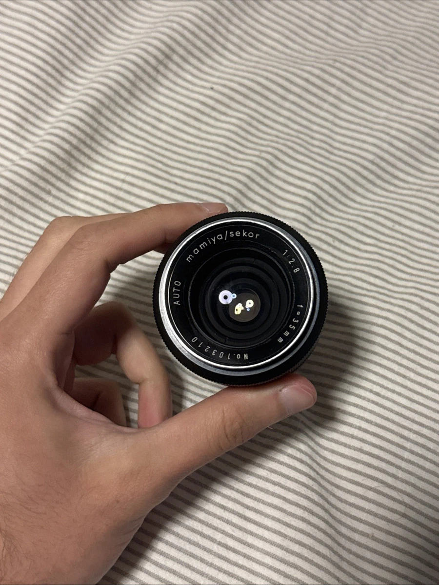 Mamiya M42 Camera Lenses for sale | eBay