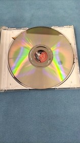 Sega Saturn Soft Sonic R Used
