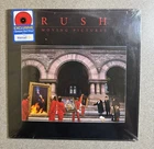 Rush Moving Pictures SEALED LP Record 2022 Opaque Red Vinyl 40th Anniversary DMM