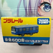 Plarail Keikyu Keikyu Type 600 Blue Sky Train