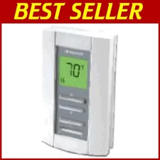 Heating Control Thermostat - Non-Programmable