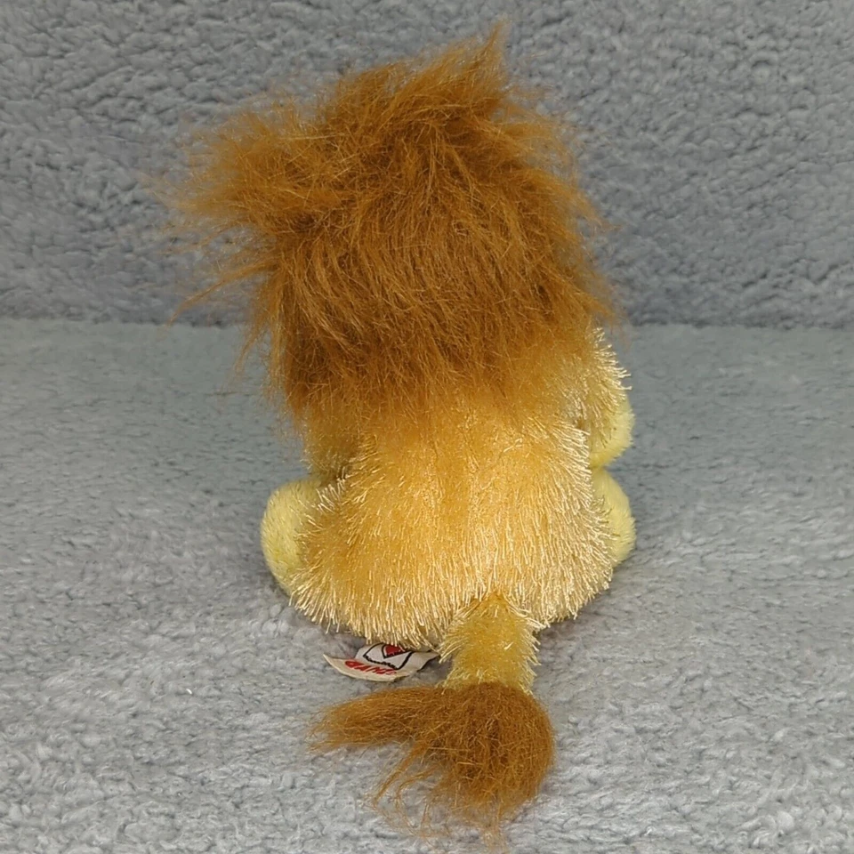 Ganz Webkinz Lil Kinz Lion & Lamb Bean Bag Plush Bundle No Codes - Image 4 of 4