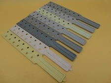 SEARS Vintage Plastic Paint Stirrer Mixer Sticks Lot of 8                (Lot#3)