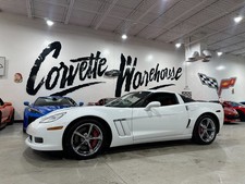 Dallas Texas 2012 [10U] Arctic White Corvette
