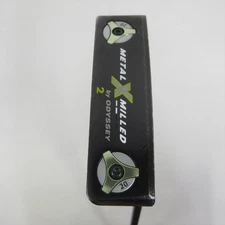 Odyssey Putter METAL-X MILLED #2 34 inch