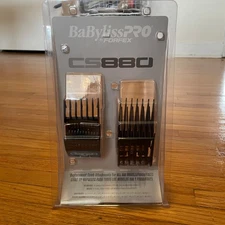 BaByliss PRO CS880 Replacement Comb Attachments Fits 880/FX650/FX673 Models NEW