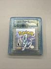 Pokemon Crystal Gameboy Color | AUTHENTIC | Tested, Saves New Battery Listing 2