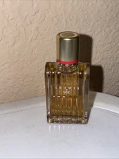 Vintage ARAMIS 900 Herbal Mini Eau De Cologne .25 fl oz Full Splash Mini