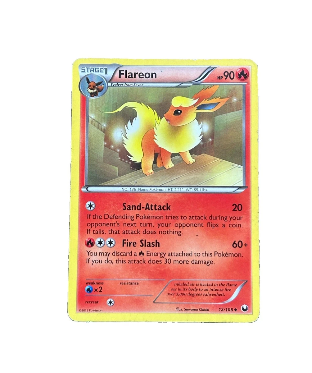 flareon pokemon card price  V - SWSH149 - Sword & Shield  Black Star Promo 5ban Graphics TCGplayer Tip Pokemon Flareon V & Vmax