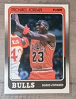 1988-89 Fleer Michael Jordan #17