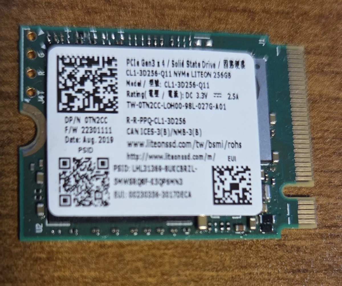Lite-On 256 GB Internal Solid-State Drives for sale | eBay