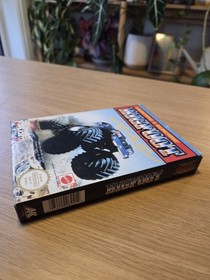 Bigfoot - Nintendo Entertainment System - PAL A ITA Exclusive - RARE - VGC - NES