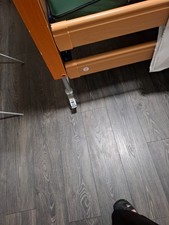 electric profile bed, in used condition but plenty of life left in it, no longer
