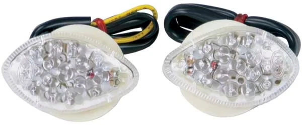 Luces marcadoras LED para carenados K&S Technologies 25-8510 2040-0327 225-8510 Foto 2 de 4