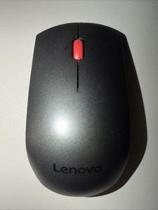 Lenovo GX30K79402 Wireless Compact Mouse Only No USB Receiver