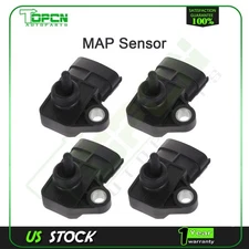 4pcs Manifold Air Pressure Sensor Fit for Kia Sportage 2014 L4 2.0L Engine