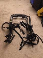 schwinn mounted bike rack