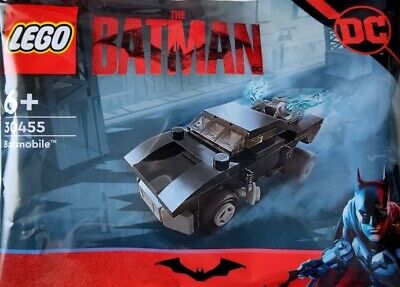 LEGO 30455 The Batman Batmobile