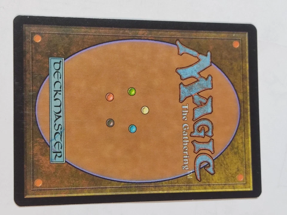 Bedlam FOIL 7th Edition  Red Rare Foil - Image 4 of 4