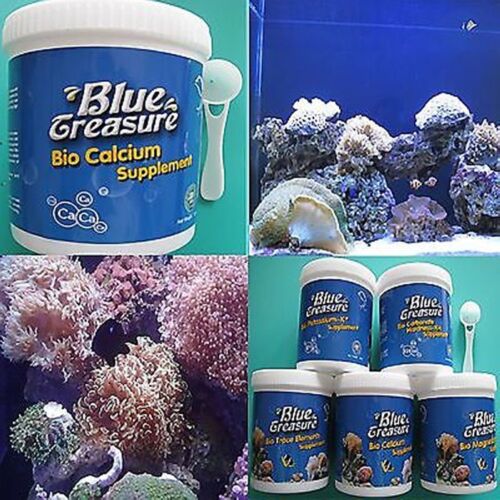 Bio Calcium Supplement - Blue Treasure - Picture 1 of 2