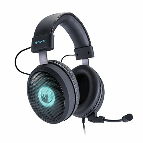 Nacon Kopfhörer Gaming Headset 7.1 PC Mac Xbox One PS4 Nacon - Bild 6 von 6