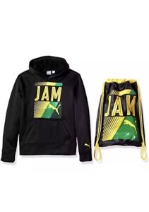 puma jamaica apparel