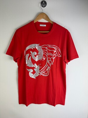 Authentic Ex Sample Piece Versace Collection  T-Shirt - S