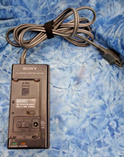 Sony AC-V30 Black Camcorder Battery Charger AC Power Adapter For Sony Handycam