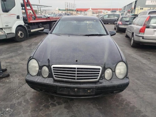 Compresor Aire Acondicionado para MERCEDES-BENZ CLK (BM 208) COUPE 1998 547261 - Imagen 2 de 9