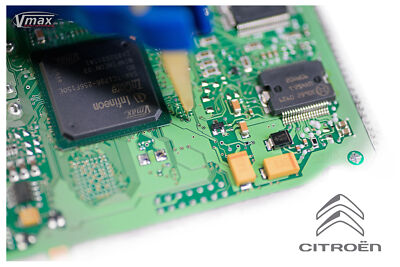 Citroen C4 - 1.8 HDI 150 PS auf 170 PS Chiptuning Leistungssteigerung