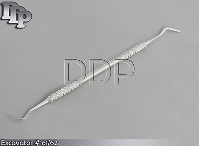 6 Excavator # 61/62 DE Dental Endodontic Instruments