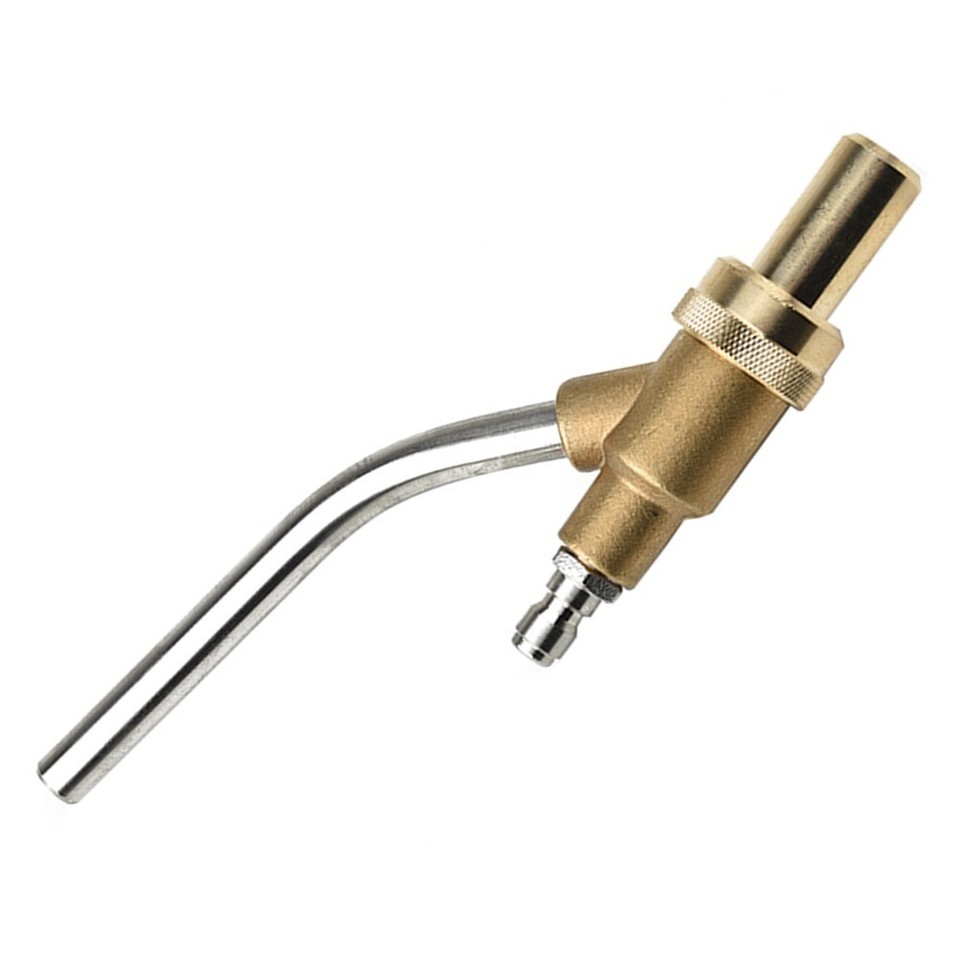 Spruzzatore A Pressione Attacco Rapido 1/4 NPT Per Idropulitrici - Foto 13