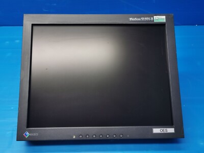 Eizo FlexScan S1501-B LCD Monitor Assembly PN: 0FTD1307
