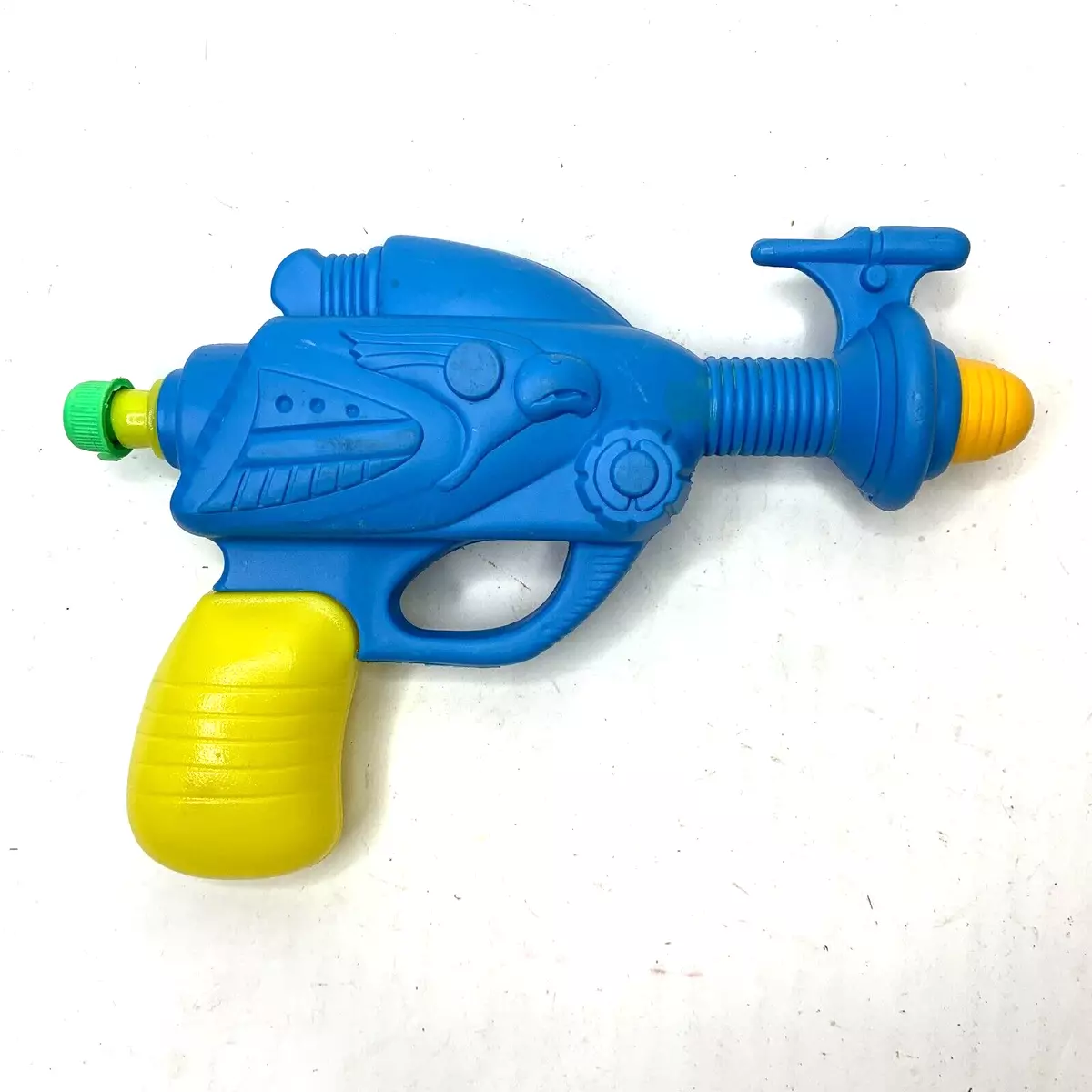 Space water cheap gun