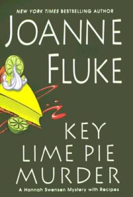Key Lime Pie Murder (Hannah Swensen Mysteries) - Hardcover - VERY GOOD