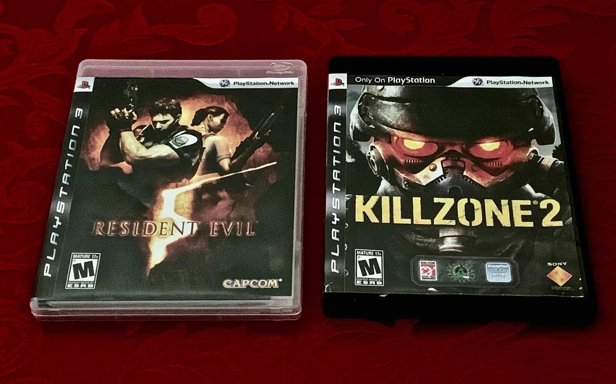 Sony Killzone 2 Games