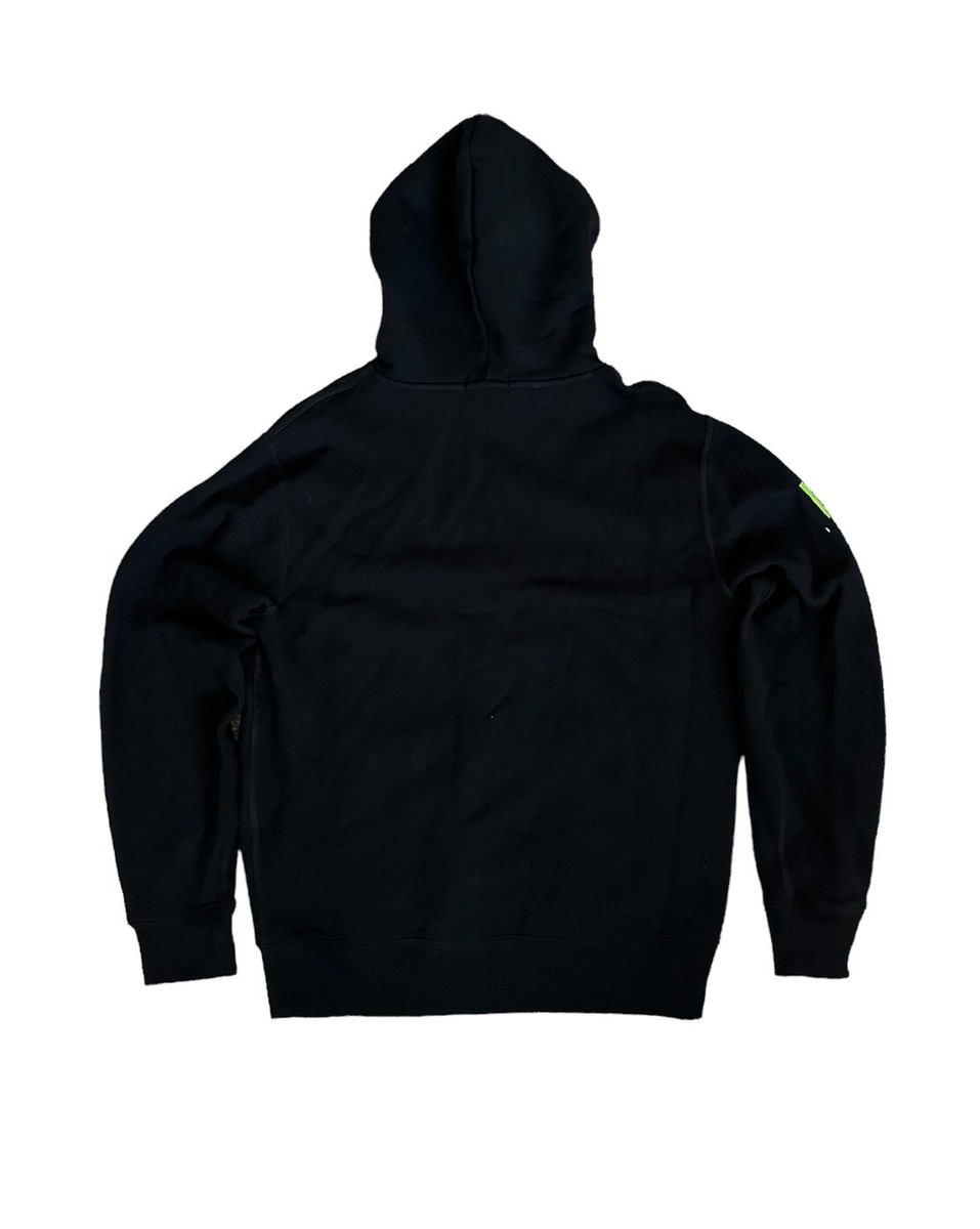 POLO Ralph Lauren Polo Expedition Fleece Graphic Hoodie Sweater