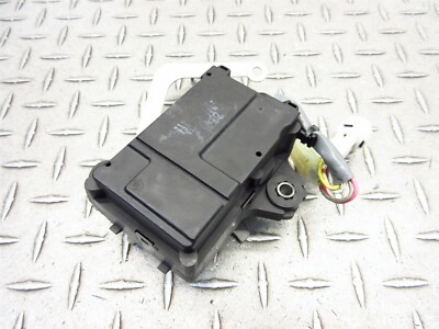 11-13 Kawasaki Z1000 Exhaust Servo Motor Actuator 235600-0052 for